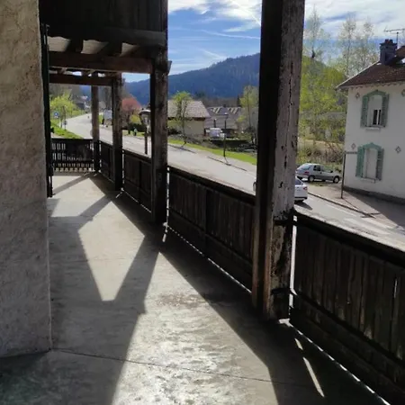 Antre De L Ours, Proche Lac De Longemer Apartment