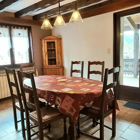 Apartment Antre De L Ours, Proche Lac De Longemer *